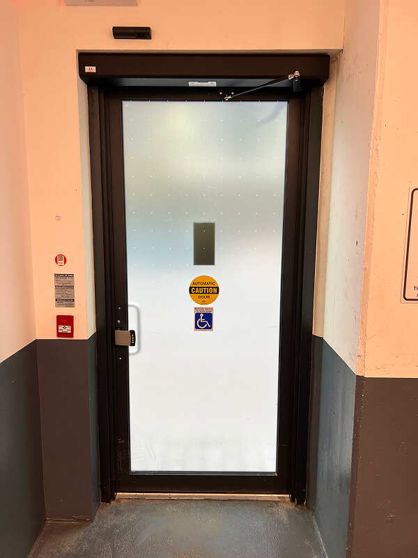 automatic door operator automatic door operator