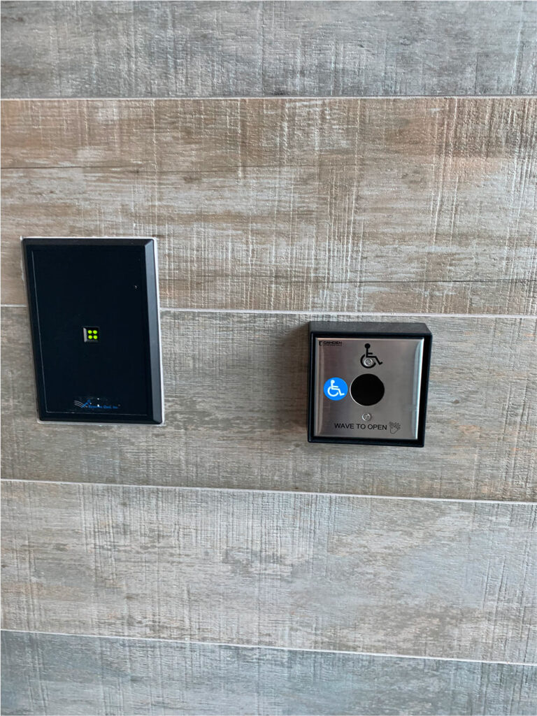 door operator tap door operator tap