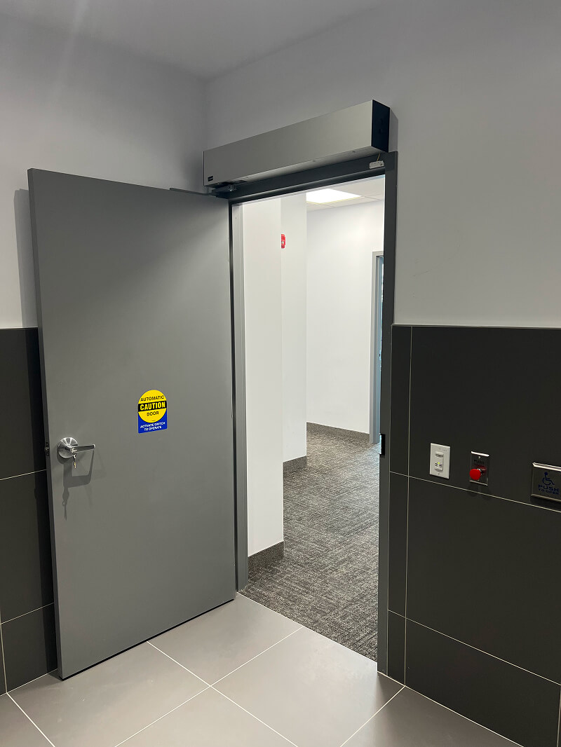 seure atomatic door opener